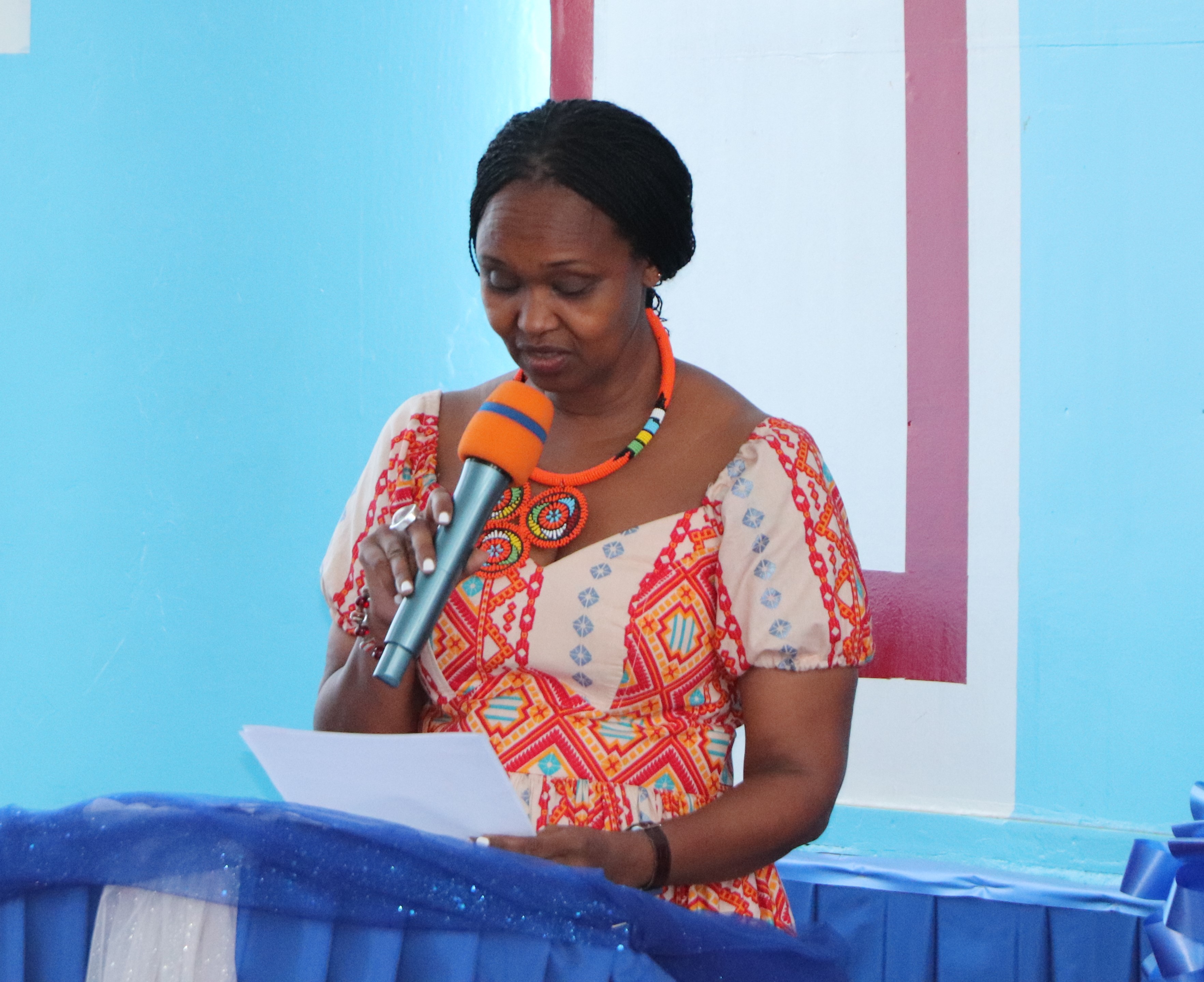 Special Statement by UN RC Christine N. Umutoni United Nations Resident ...