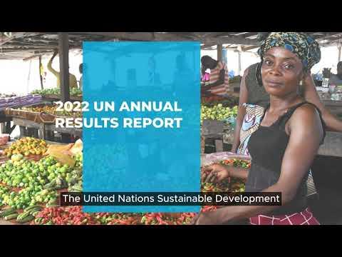 Recent Video Stories | United Nations In Liberia