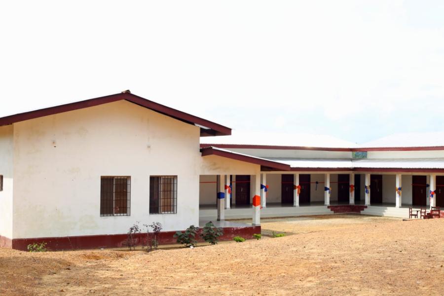 Heritage Center in Montserrado County