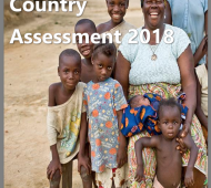 Liberia Common Country Assessment 2018