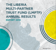 LIBERIA MULTI-PARTNER TRUST FUND (LMPTF) ANNUAL RESULTS REPORT 2019