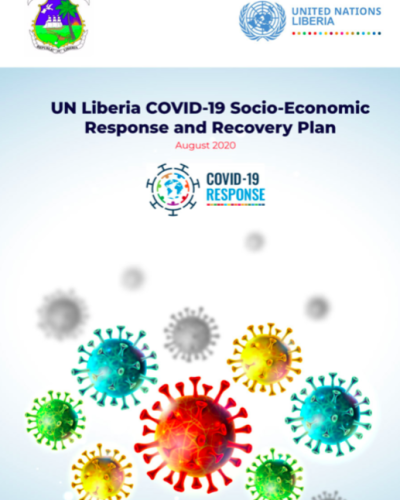UN Liberia COVID-19 Socio-Economic Response and Recovery Plan