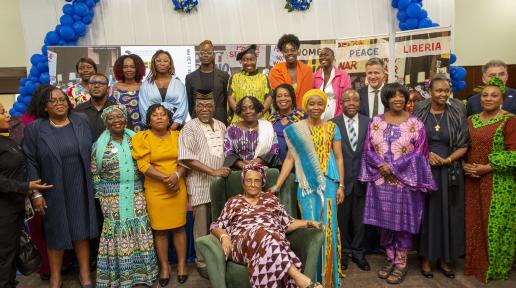 Group photo of the participants